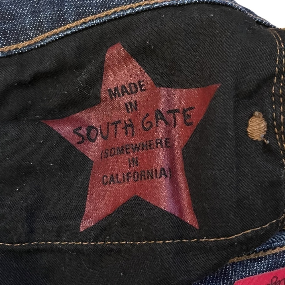 𝅺ag Adriano Goldschmied The Legend Flare Jeans - Picture 11 of 16